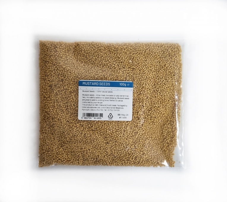 Mustard Seeds 100g